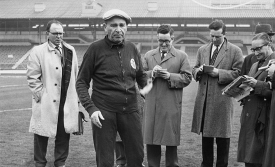 BENFICA VÀ “LỜI NGUYỀN BELA GUTTMANN”