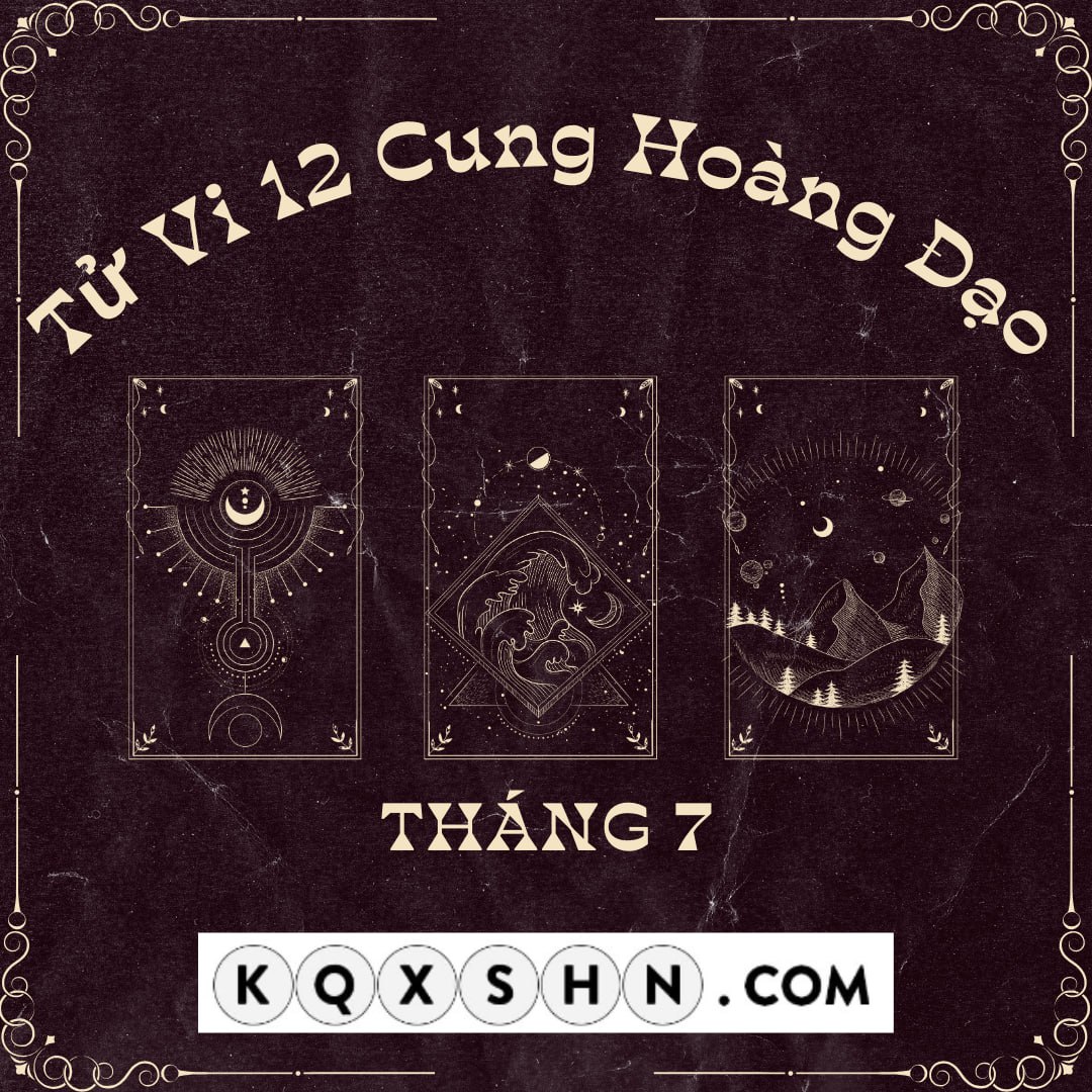 Tử Vi Hôm Nay Ngày 29/7/2024: Bí Quyết Thành Công Với Con Số May Mắn Cho 12 Cung Hoàng Đạo
