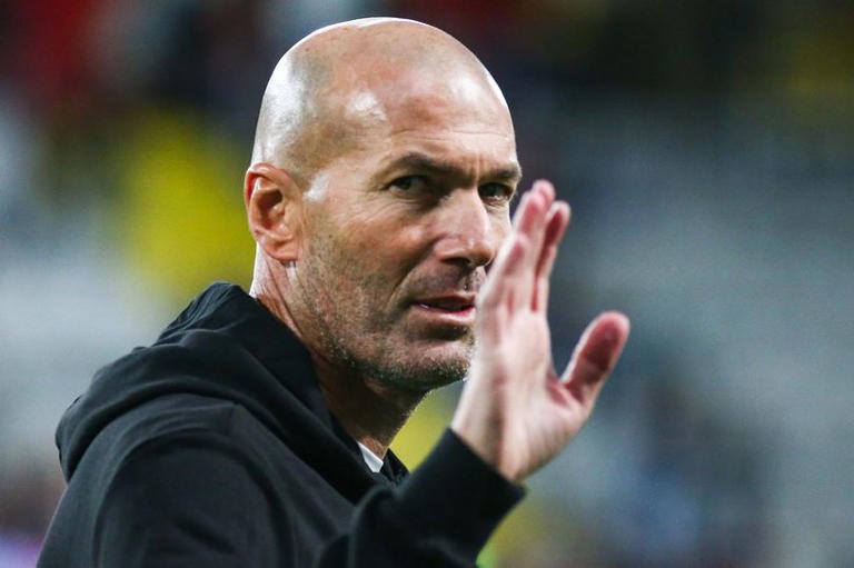 Zidane muốn đến Manchester United