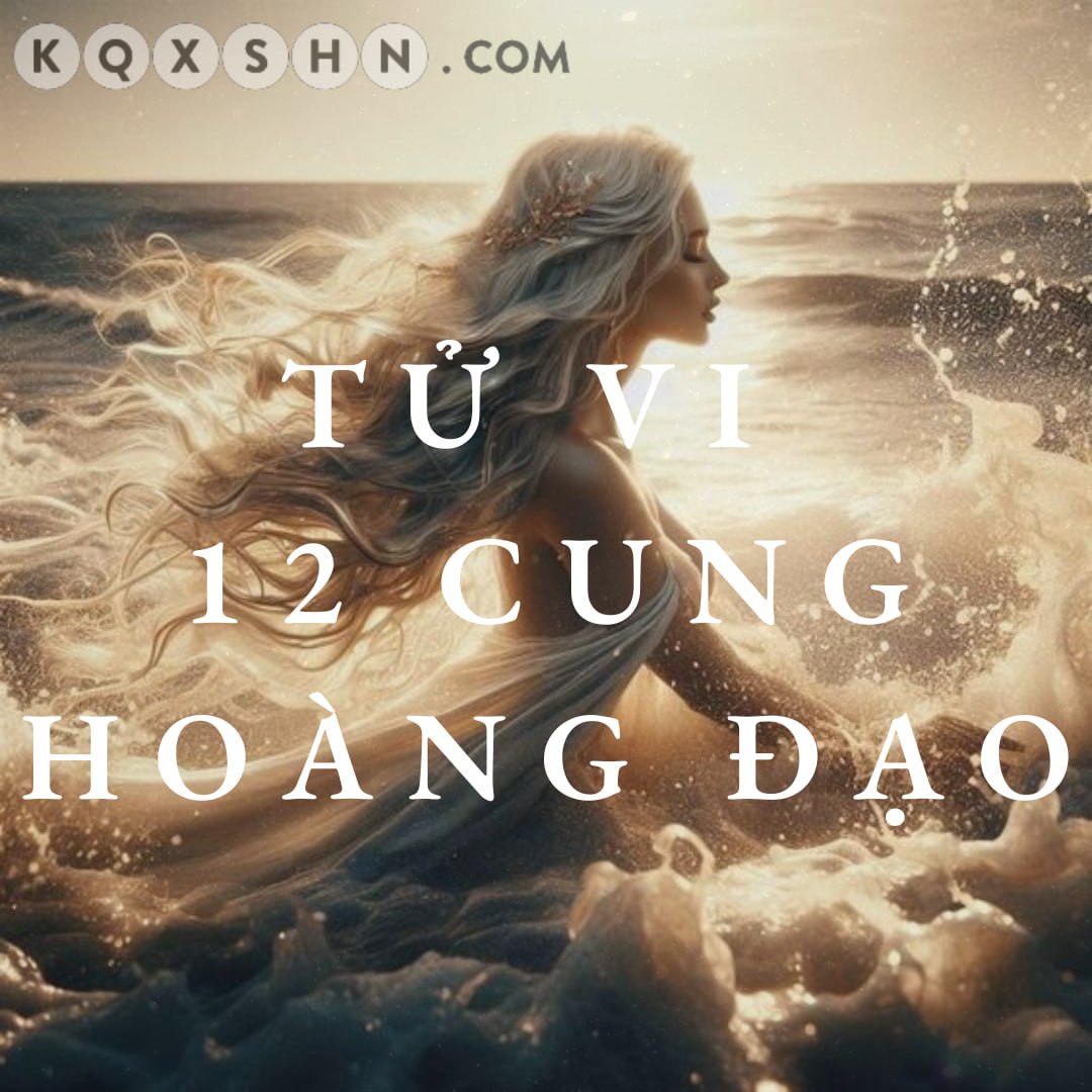 con số may mắn trong ngày