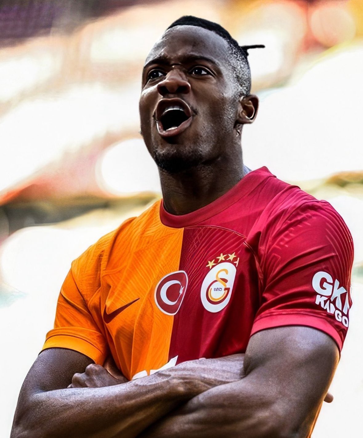 Michy Batshuayi đến Galatasaray