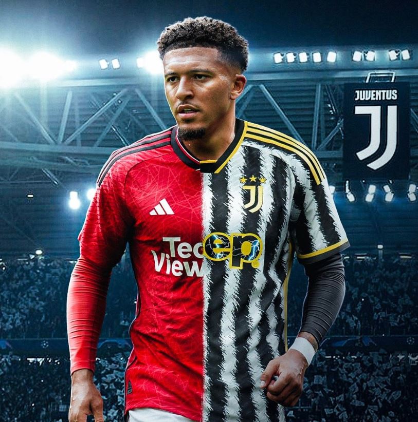 Juventus và Manchester United đã đạt được thỏa thuận cho thương vụ Jandon Sancho