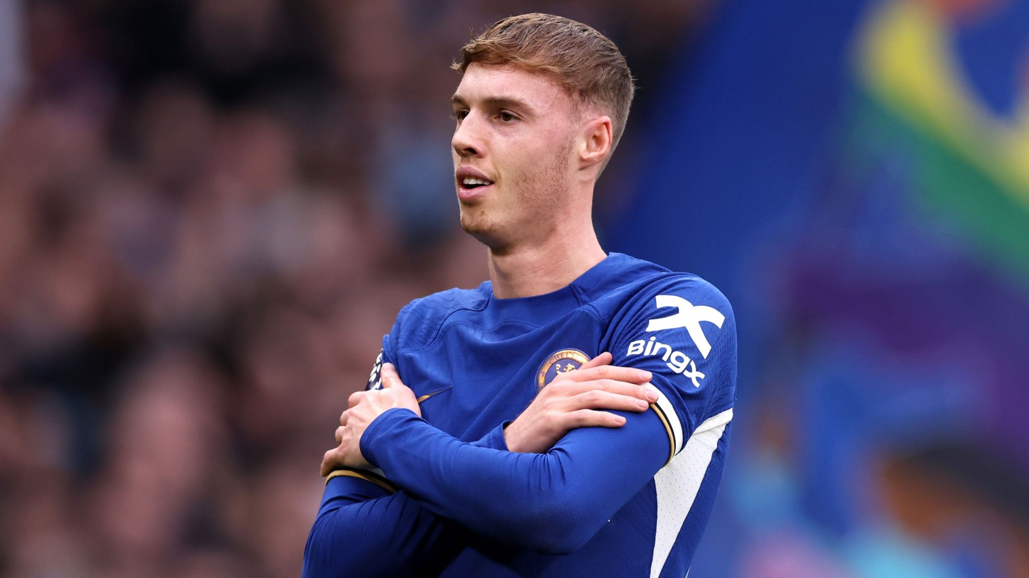 Cole Palmer có mùa giải xuất sắc cùng Chelsea