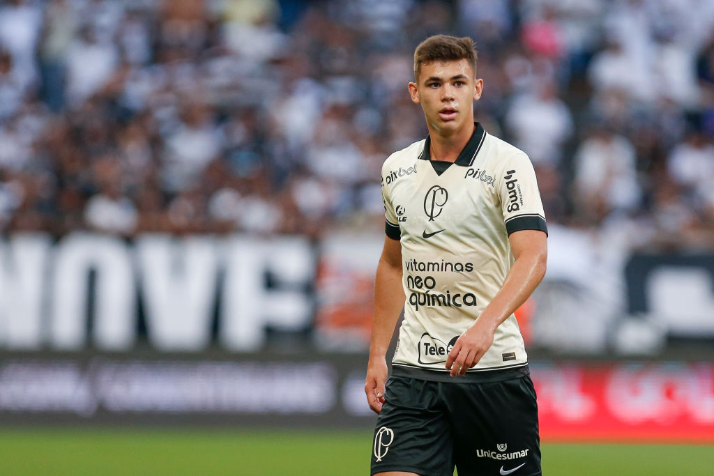 Gabriel Moscardo xác nhận anh sẽ không ở lại Corinthians