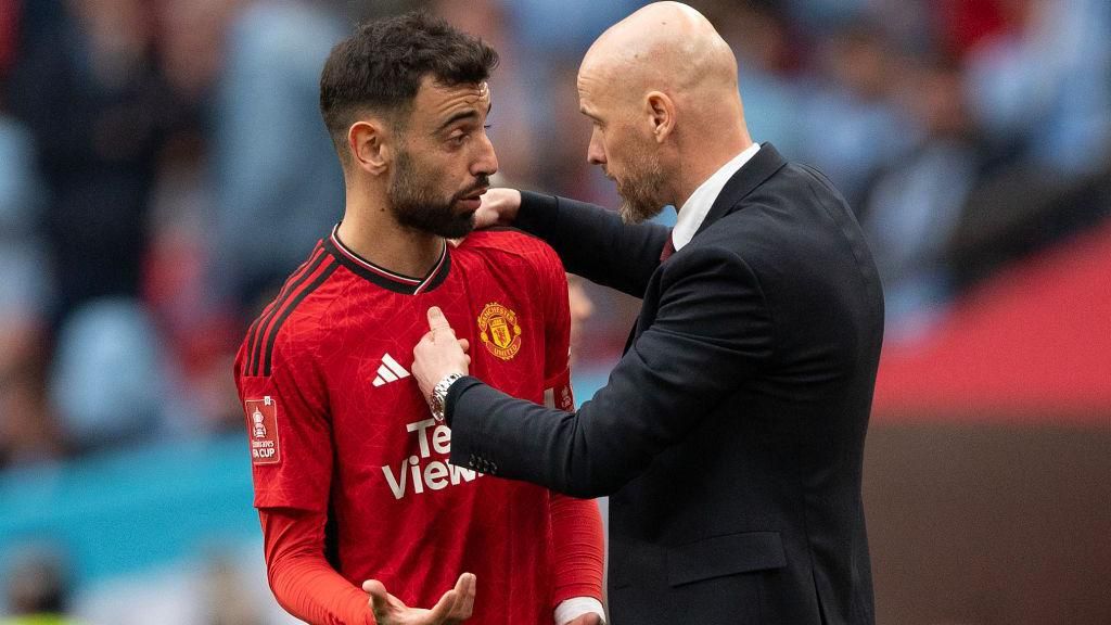 Bruno Fernandes đưa ra tối hậu thư cho Manchester United