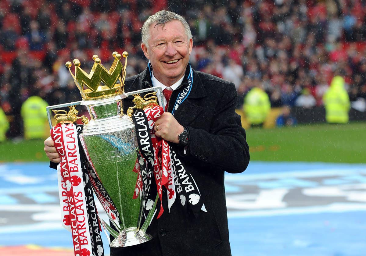 Sir Alex Ferguson 