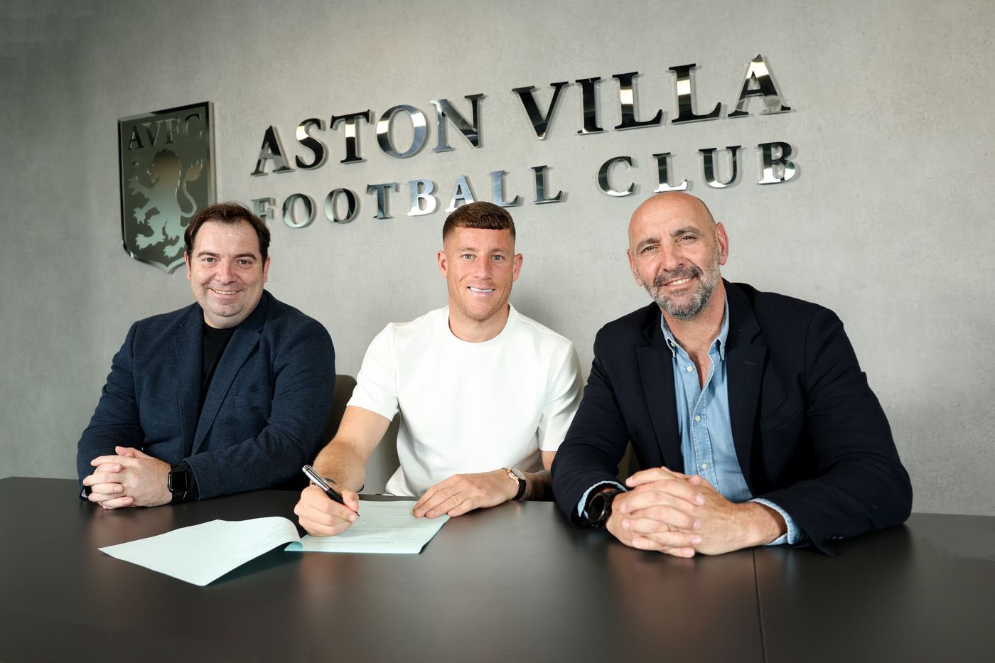 Chính thức, đã xác nhận. Ross Barkley gia nhập Aston Villa từ Luton Town