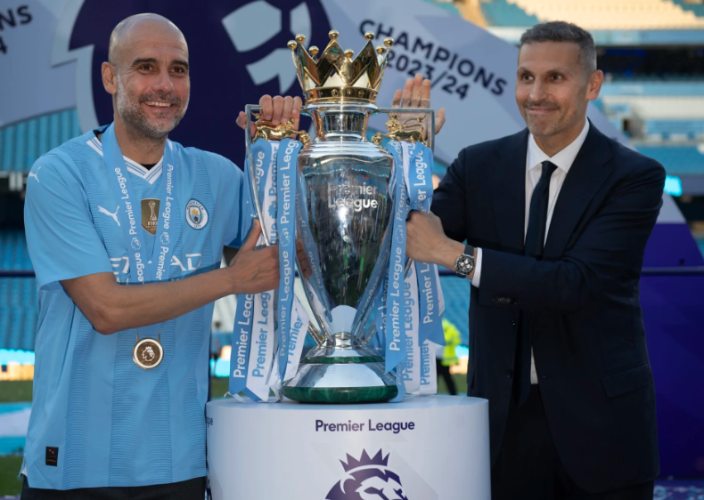 manchester city kiện ngược premier league