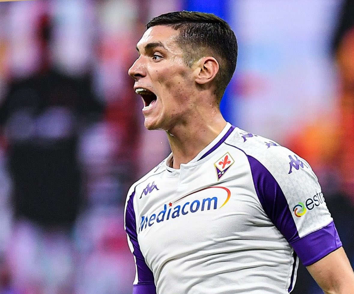 Nottingham Forest đang đàm phán để ký hợp đồng với Nikola Milenkovic từ Fiorentina.