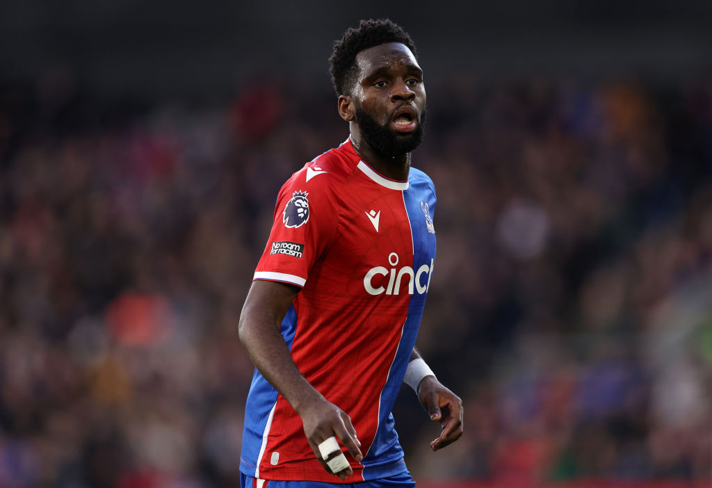 Odsonne Edouard có thể rời Crystal Palace vào mùa hè này khi có một số câu lạc bộ quan tâm đến tiền đạo này.