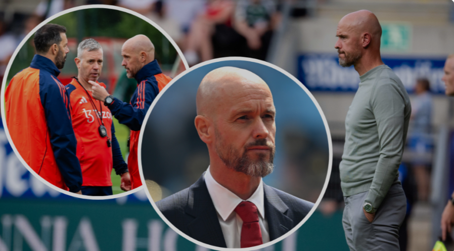 Erik Ten Hag Đang Chịu Rất Nhiều Ap lực Tại Manchester United?