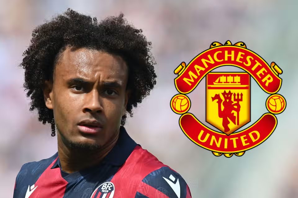 Zirkzee chuyển đến manchester united coi như xong